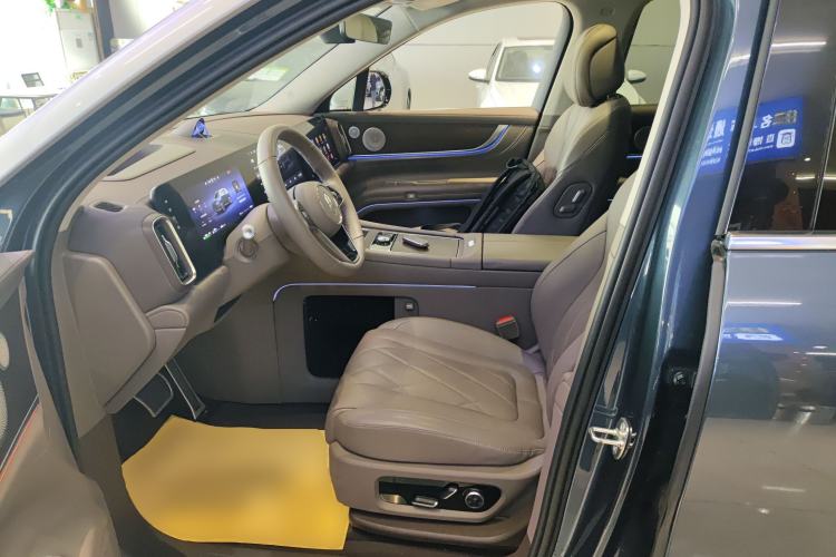 Used Hima AITO M9 2024 Range-Extended Ultra Version 52 kWh 5-Seater Model