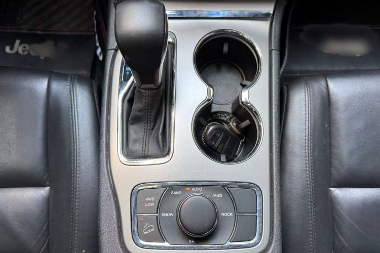 Used Jeep Grand Cherokee 2017 3.0L Comfort Navigation Edition