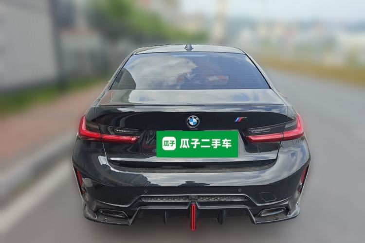 Used BMW 3 Series 2024 325Li M Sport Night Edition Package
