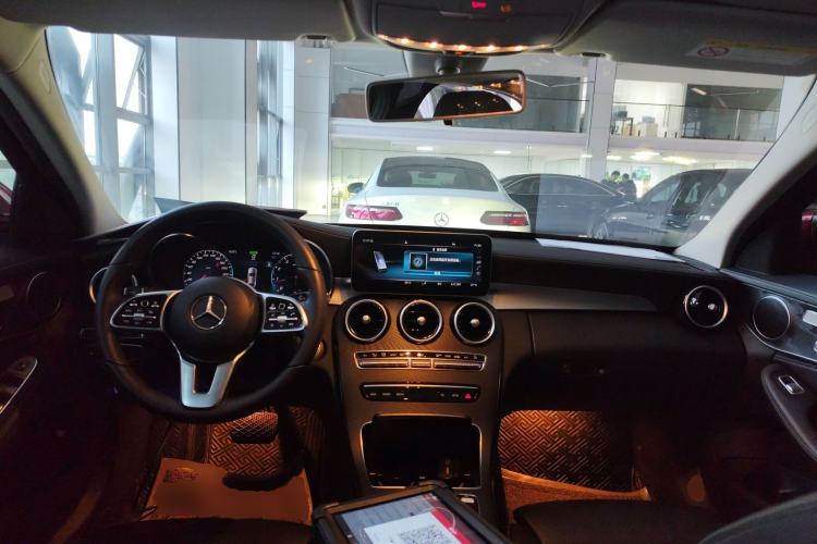 Used Mercedes-Benz C-Class 2019 C 260 L Sport Edition
