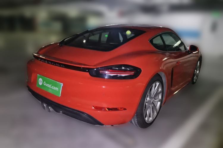 Used Porsche 718 2020 Cayman 2.0T