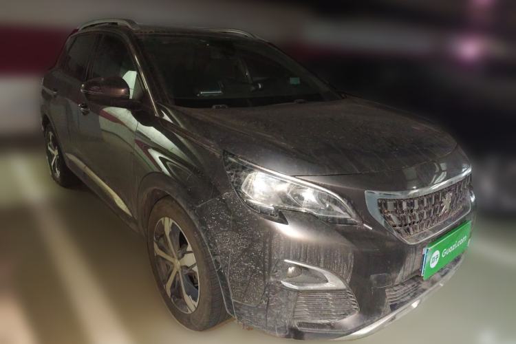 Used Peugeot 4008 2019 350THP First Edition

