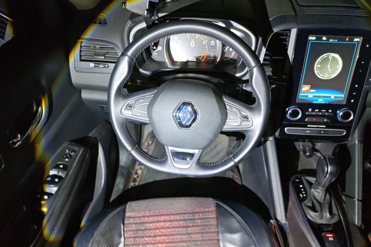 Used Renault Koleos 2018 2.0L Two-Wheel-Drive Luxury Edition
