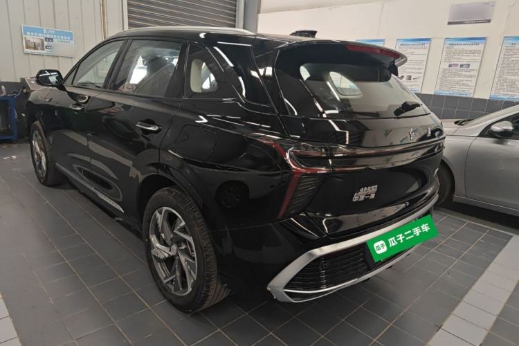 Used Hongqi HS3 PHEV 2024 PHEV 115km Jingwei Edition
