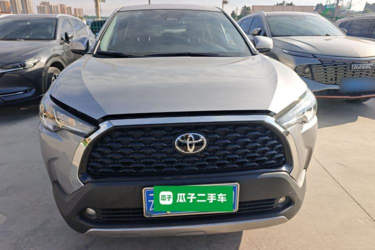 Used Toyota Corolla Cross 2023 2.0L Elite Edition Front