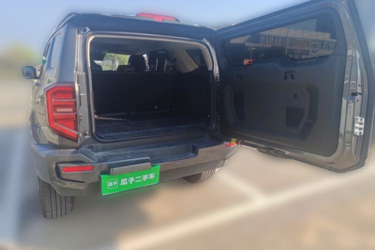 Used Tank 400 2025 2.0T Gasoline Version