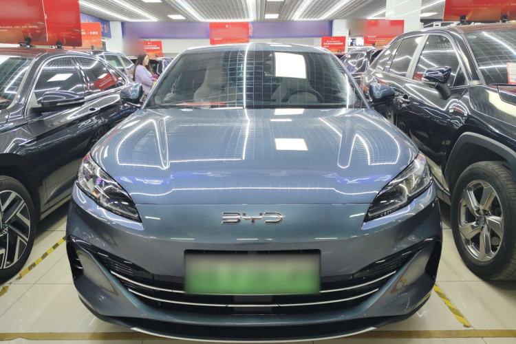 Used BYD Seal 06 New Energy 2024 DM-i 120KM Prestige Model