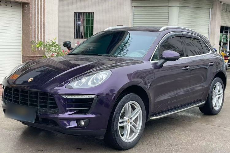 Used Porsche Macan 2014 Macan 2.0T