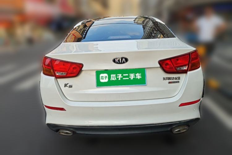 Used Kia K5 2014 2.0L Automatic LUXURY
