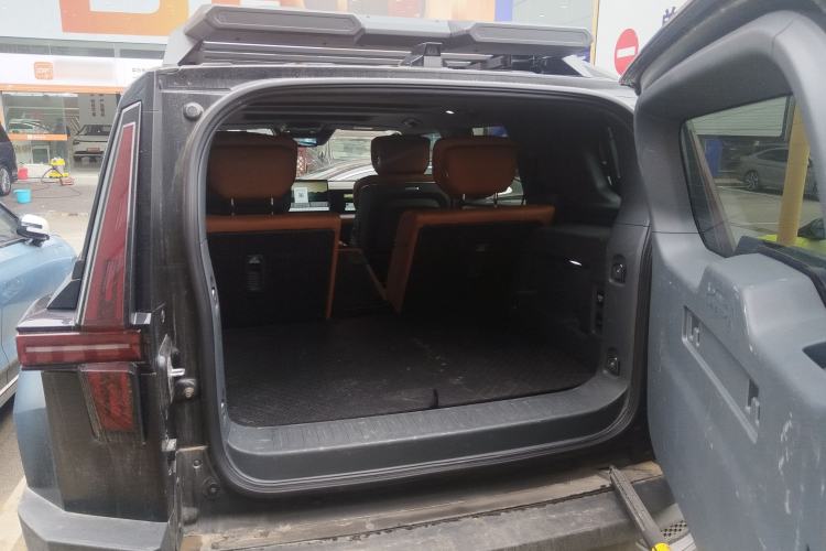 Used Brave warrior 917 2023 Range-Extended Base Model
