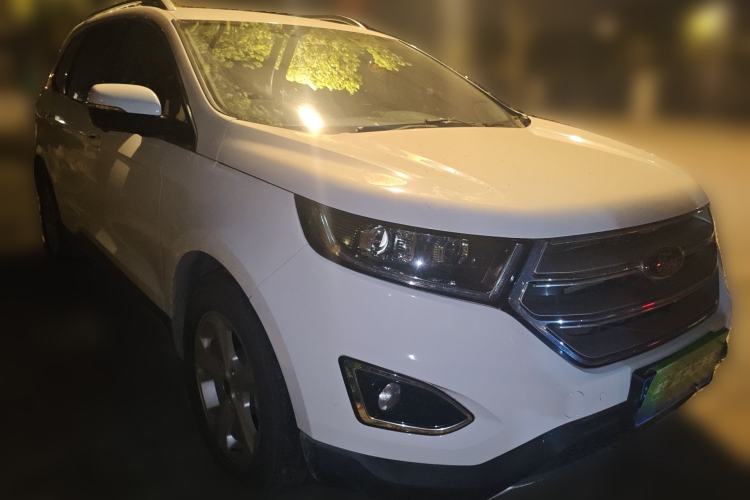 Used Ford Edge 2015 2.0T GTDi Two-Wheel-Drive Elite Edition
