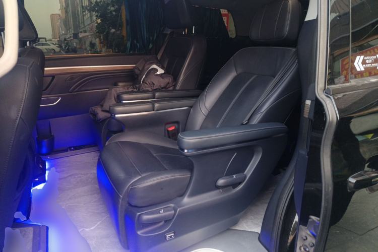 Used GAC Trumpchi M8 2023 Lingxiu Series 390T Prestige Edition
