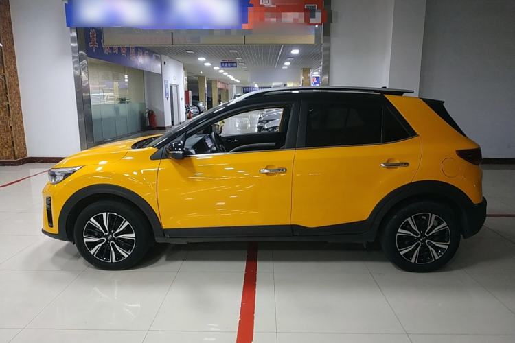 Used Kia kx1 Stonic 2021 1.4L Automatic Fun & Sport Edition