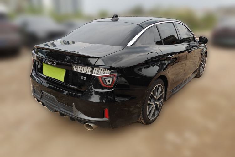 Used Lynk & Co 03 2022 2.0TD DCT JingPro