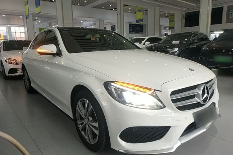 Used Mercedes-Benz C-Class 2016 C 200 L Sport Edition