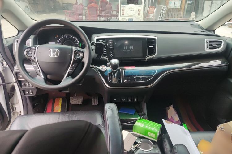 Used Honda Odyssey 2019 2.0L Rui·Smart Edition