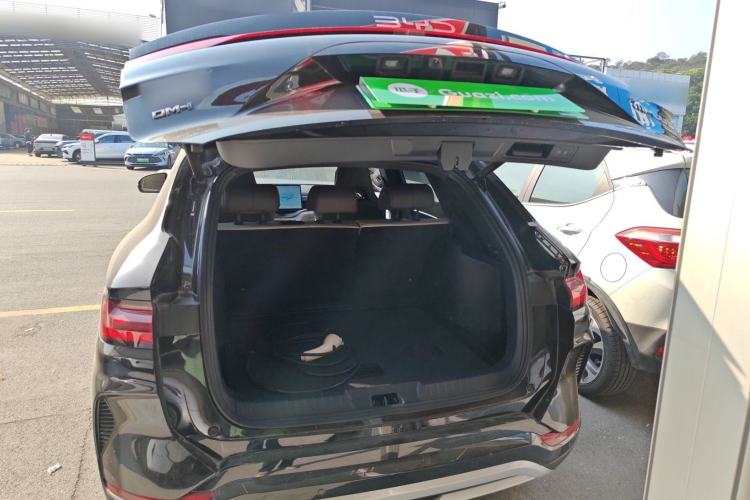 Used BYD Song PLUS New Energy 2025 DM-i Smart Drive 112KM Prestige Model
