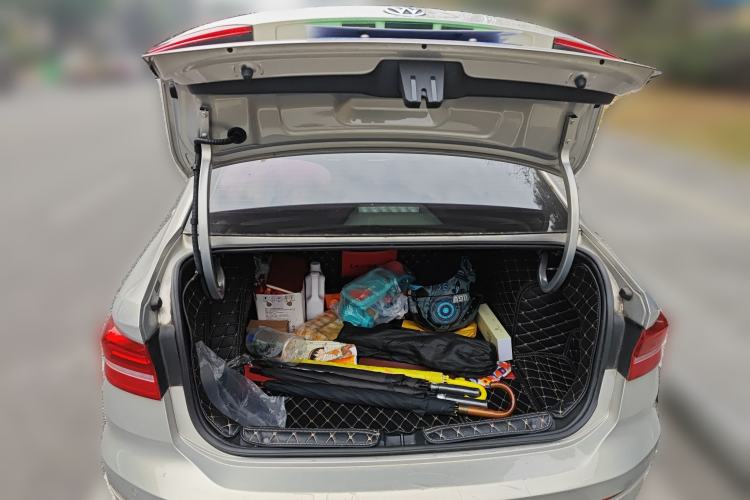 Used Volkswagen Lavida 2018 280TSI DSG Comfort Edition China V Standard Trunk