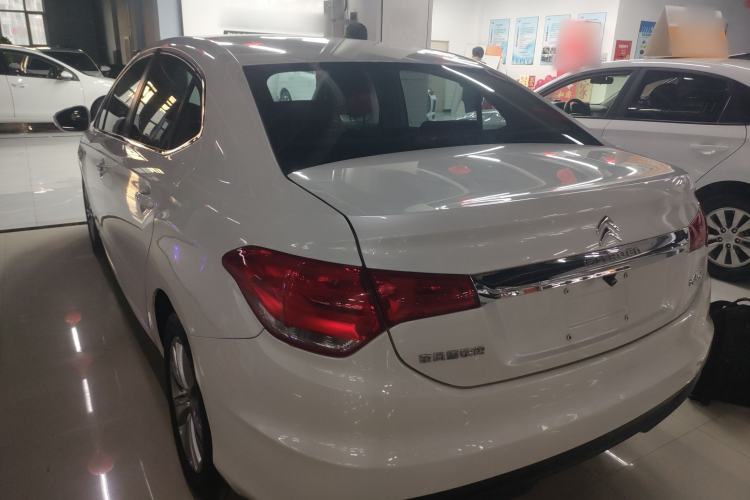 Used Citroen C4L 2014 1.8L Intelligent Drive Automatic Dynamic Model
