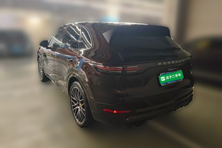 Used Porsche Cayenne 2020 Cayenne S 2.9T
