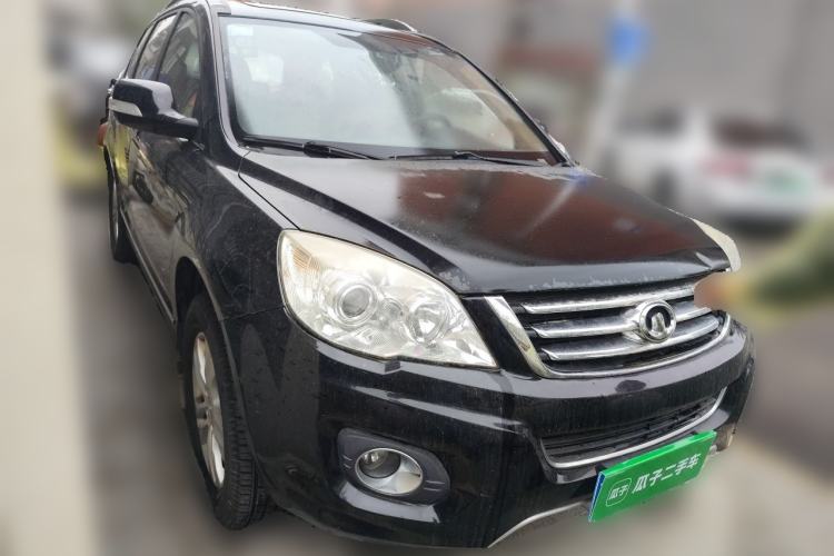 Used Haval H6 2011 2.0L Manual Two-Wheel-Drive Prestige Version
