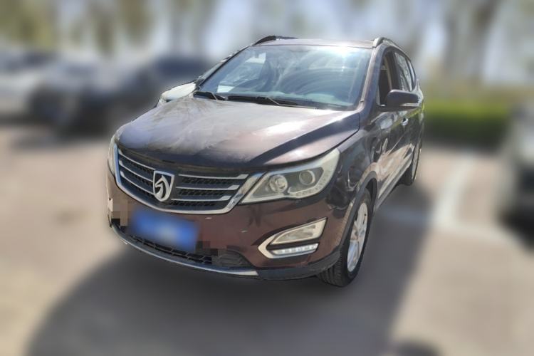 Used Baojun 560 2016 1.5T Manual Elite Edition
