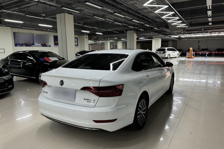 Used Volkswagen Sagitar 2020 280TSI DSG Comfort Version China VI Standard