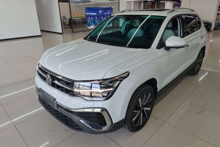 Used Volkswagen Tharu 2024 300TSI Two-Wheel-Drive Moonlight Edition