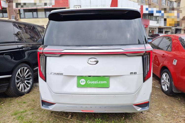 Used GAC Trumpchi M8 2023 Zongshi Series 400T Ultimate Edition