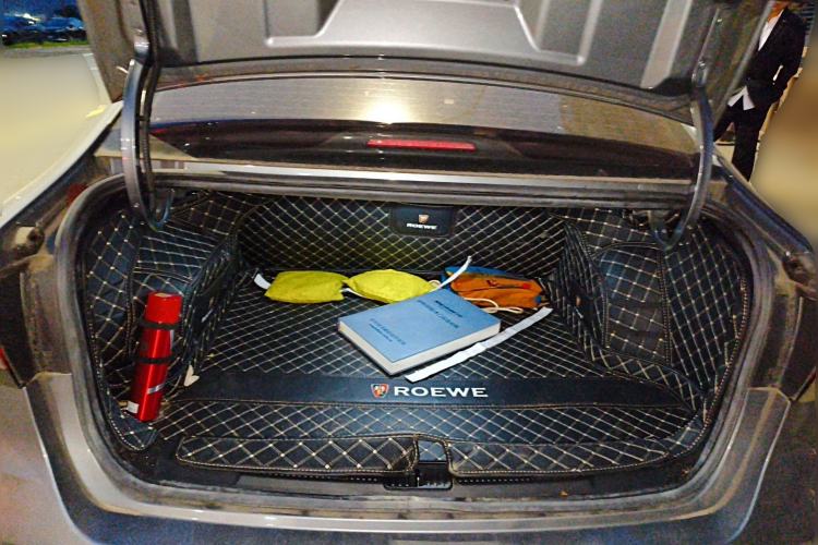 Used Roewe i5 2021 1.5L Manual Platinum Edition
