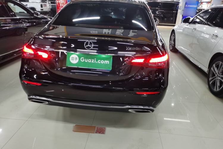 Used Mercedes-Benz E-Class 2023 Updated E 300 L Luxury Edition
