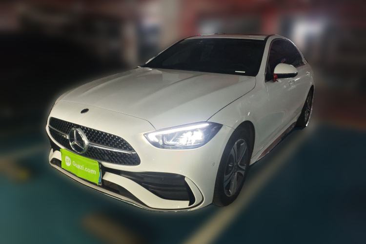 Used Mercedes-Benz C-Class 2022 Restyled C 200 L Sport Edition