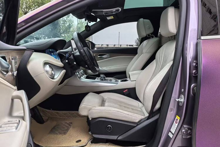 Used Denza X 2020 All-Electric Flagship Model
