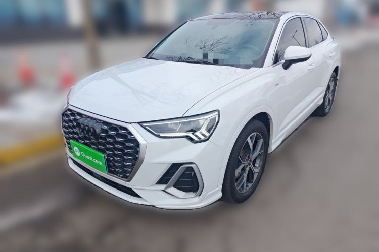 Used Audi Q3 Sportback 2021 40 TFSI Enjoy Life Edition