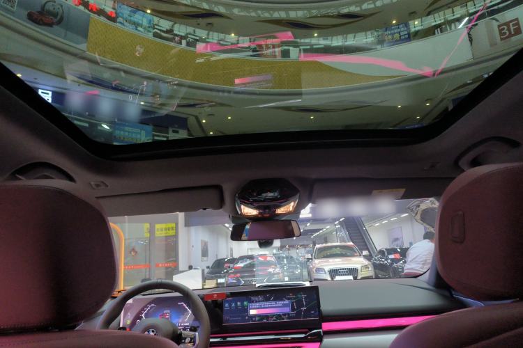 Used BMW 5 Series 2026 530Li Leading M Sport Package Headliner