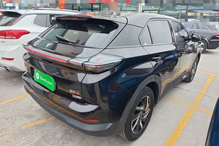 Used NETA U 2021 Pro 400 Cruiser Edition