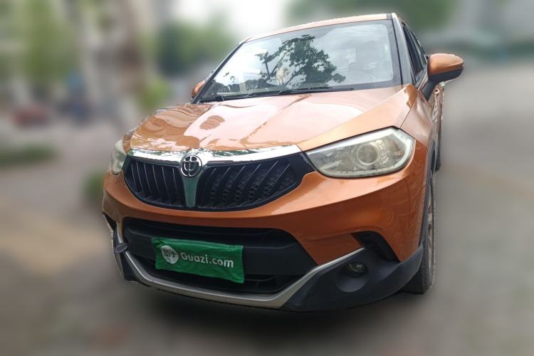 Used Brilliance V3 2015 1.5L Automatic Elite Model Front