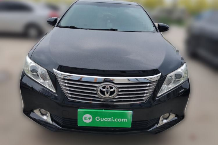 Used Toyota Camry 2012 2.5G Luxury Edition Front
