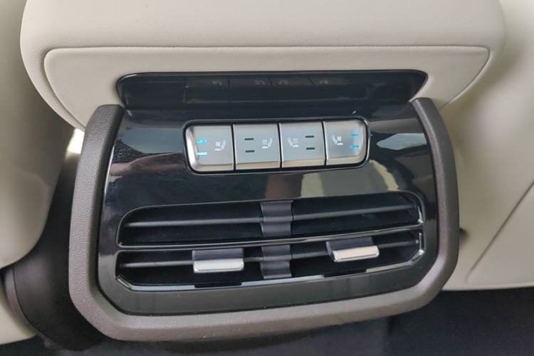 Used Denza N7 2024 630 All-Wheel Drive Intelligent Driving Max Edition