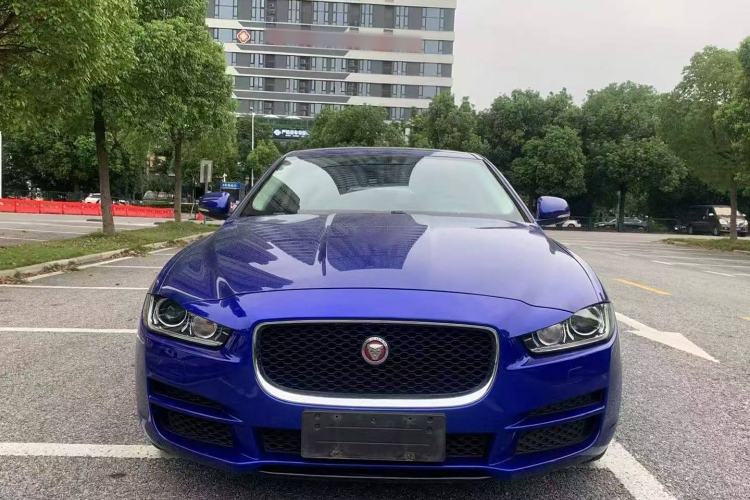 Used Jaguar XEL 2018 2.0T 200 PS Elite Edition