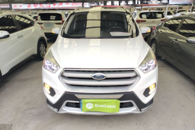 Used Ford Kuga 2017 EcoBoost 180 Two-Wheel-Drive Luxury Wing Edition Front