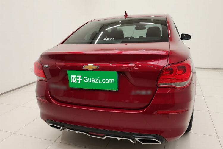 Used Chevrolet Cavalier 2016 1.5L Automatic Xinyue Edition
