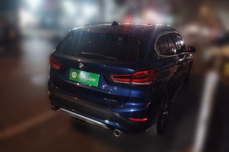 Used BMW X1 2021 sDrive20Li Premium Edition
