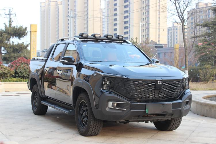 Used Qiyuan Hunter K50 2025 All-Wheel-Drive Global Version