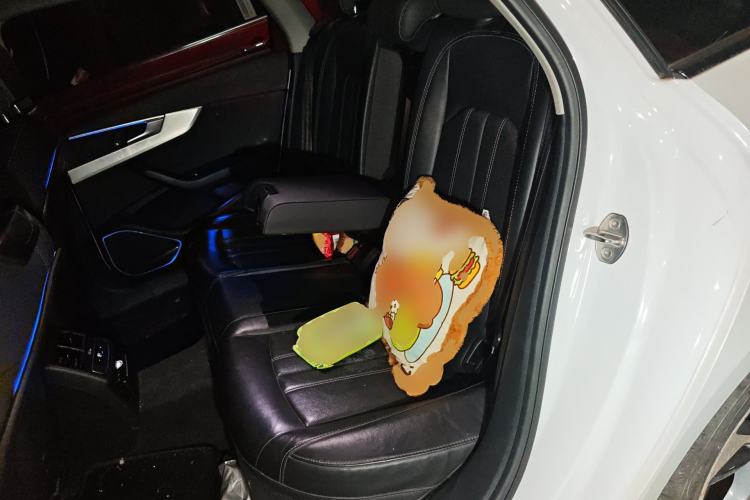 Used Audi A4L 2022 40 TFSI Fashion Dynamic Model