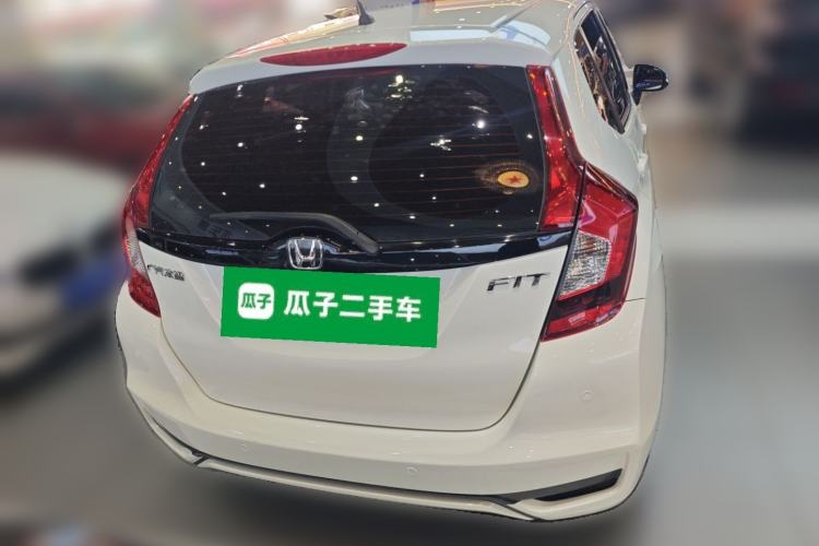 Used Honda Fit 2018 1.5L CVT Comfort Version Rear
