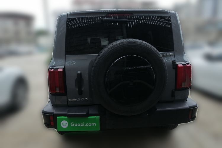 Used Tank 300 2024 2.0T Challenger
