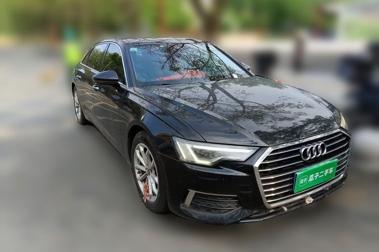 Used Audi A6L 2019 40 TFSI Luxury Prestige Edition Exterior 2