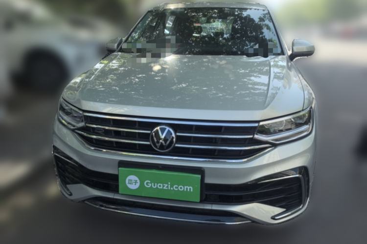 Used Volkswagen Tiguan L 2023 Restyled 330TSI Automatic Two-Wheel Drive R-Line Enhanced Comfort Version