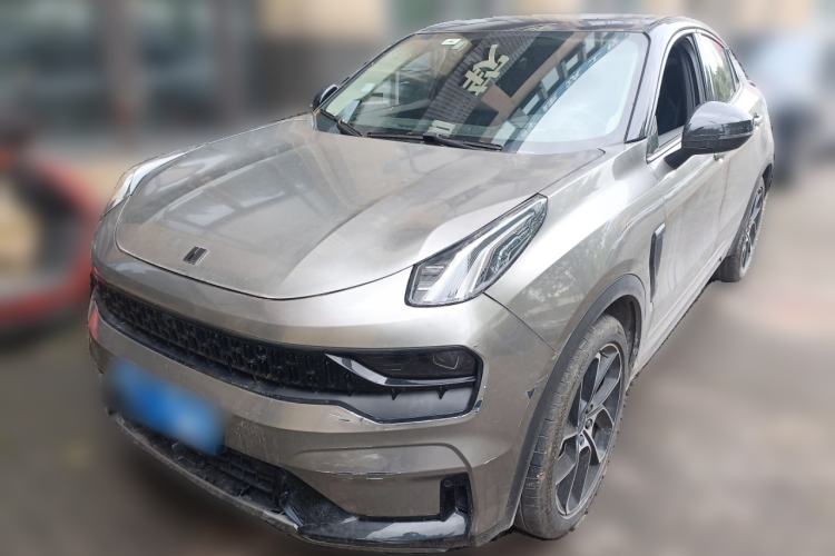 Used Lynk & Co 05 2022 2.0T Two-Wheel Drive Shine Halo